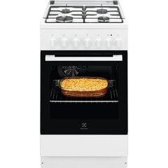 Electrolux LKK520002W цена и информация | Газовые плиты | kaup24.ee