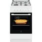 Electrolux LKK520002W hind ja info | Gaasipliidid | kaup24.ee