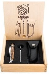 Карманный ножик с чехолом Laguiole by Style De Vie цена и информация | Ножи и аксессуары для них | kaup24.ee