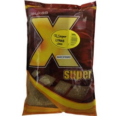 Sööt X Super Rope 1 kg, roheline hind ja info | Kalasööt | kaup24.ee