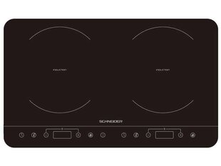 Schneider SCIH82B hind ja info | Pliidiplaadid | kaup24.ee