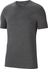 Мужская футболка Nike Park 20, коричневая цена и информация | Meeste T-särgid | kaup24.ee