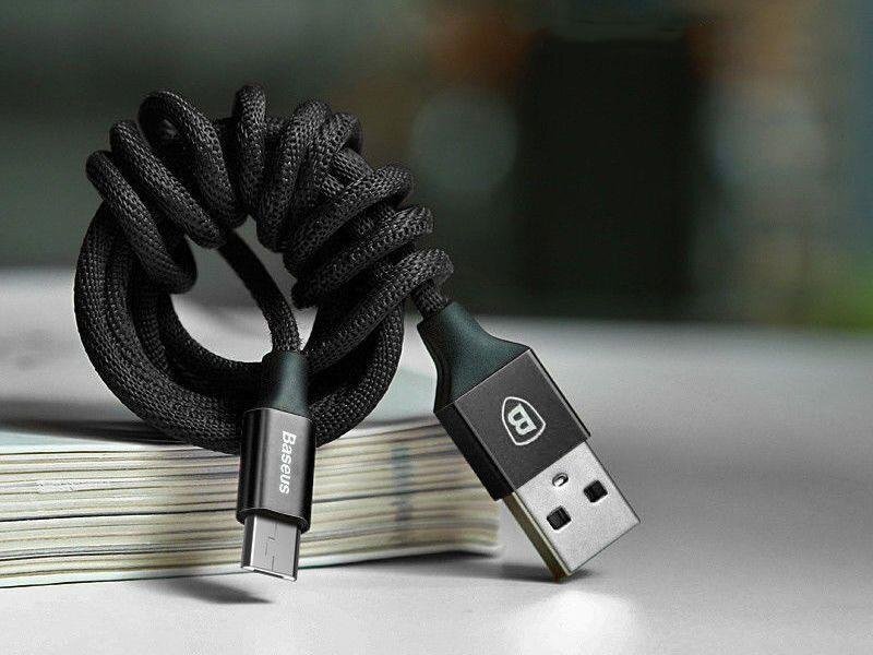 Kaabel Baseus USB 2.0 - Micro USB 30460-uniw цена и информация | Kaablid ja juhtmed | kaup24.ee