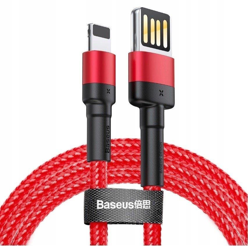 Baseus USB 2.0 kaabel - Lightning, 1 m CALKLF-G09 цена и информация | Kaablid ja juhtmed | kaup24.ee