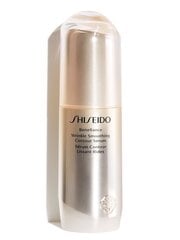 Сыворотка для разглаживания морщин Shiseido Benefiance, 30 мл цена и информация | Сыворотки для лица, масла | kaup24.ee