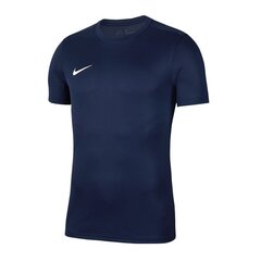 Laste t-särk Nike Dry Park VII Jr BV6741-410, sinine цена и информация | Рубашки для мальчиков | kaup24.ee