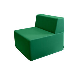 Кресло Wood Garden Ancona 78 Premium, зеленое цена и информация | Садовые стулья, кресла, пуфы | kaup24.ee