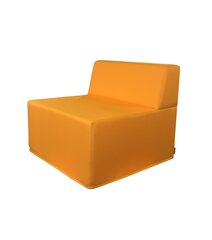 Кресло Wood Garden Ancona 78 Premium, желтое цена и информация | Уличные cтулья | kaup24.ee