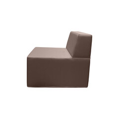 Кресло Wood Garden Ancona 78 Premium, коричневое цена и информация | Садовые стулья, кресла, пуфы | kaup24.ee