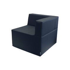 Кресло Wood Garden Modena 78L Premium, темно-синее цена и информация | Садовые стулья, кресла, пуфы | kaup24.ee