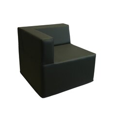 Кресло Wood Garden Modena 78R Premium, черное цена и информация | Садовые стулья, кресла, пуфы | kaup24.ee