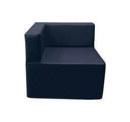 Кресло Wood Garden Modena 78R Premium, темно-синее цена и информация | Садовые стулья, кресла, пуфы | kaup24.ee