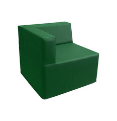 Кресло Wood Garden Modena 78R Premium, зеленое цена и информация | Садовые стулья, кресла, пуфы | kaup24.ee