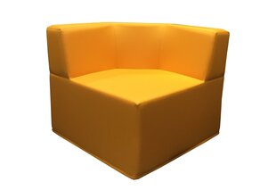 Кресло Wood Garden Savona 78 Premium, желтое цена и информация | Садовые стулья, кресла, пуфы | kaup24.ee