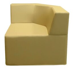 Кресло Wood Garden Savona 78 Premium, бежевое цена и информация | Садовые стулья, кресла, пуфы | kaup24.ee