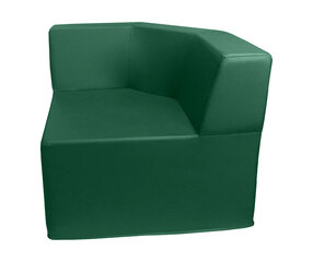 Кресло Wood Garden Savona 78 Premium, зеленое цена и информация | Уличные cтулья | kaup24.ee