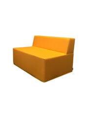 Диван Wood Garden New Torino 117 Premium, желтый цена и информация | Садовые стулья, кресла, пуфы | kaup24.ee