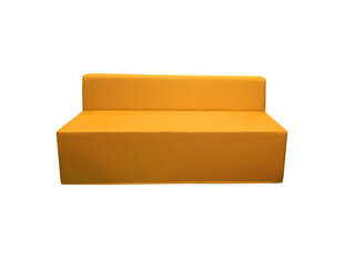 Диван Wood Garden New Torino 156 Premium, желтый цена и информация | Садовые стулья, кресла, пуфы | kaup24.ee