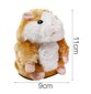 Interaktiivne hamster hind ja info | Imikute mänguasjad | kaup24.ee