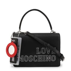 Naiste kott Love Moschino JC4238PP0BKG hind ja info | Naiste käekotid | kaup24.ee