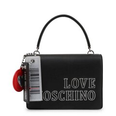 Naiste kott Love Moschino JC4238PP0BKG цена и информация | Женские сумки | kaup24.ee