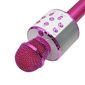 Mikrofon Forever BMS-300, roosa hind ja info | Mikrofonid | kaup24.ee