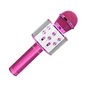 Mikrofon Forever BMS-300, roosa hind ja info | Mikrofonid | kaup24.ee