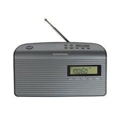 Grundig GRN1410 цена и информация | Радиоприемники и будильники | kaup24.ee