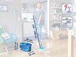 Põrandapesu komplekt Clean Twist Disc Mop Ergo Leifheit цена и информация | Puhastustarvikud | kaup24.ee