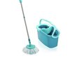 Põrandapesu komplekt Clean Twist Disc Mop Ergo Leifheit цена и информация | Puhastustarvikud | kaup24.ee