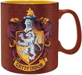 Harry Potter - Gryffindor Mug, чашка цена и информация | Атрибутика для игроков | kaup24.ee