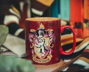 Harry Potter - Gryffindor Mug, чашка цена и информация | Атрибутика для игроков | kaup24.ee