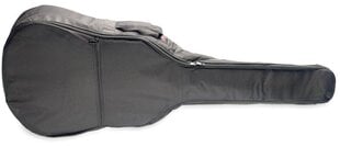 Чехол для акустической гитары Stagg STB-5 W цена и информация | Принадлежности для музыкальных инструментов | kaup24.ee