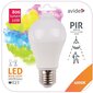 LED-lambipirn Avide 10W A60 E27 4K PIR-andur цена и информация | Lambipirnid, lambid | kaup24.ee