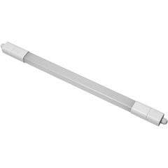 Светодиодный герметичный светильник Avide LED NANO LIGHT LINKABLE 600MM 18W 4000K NW IP65 цена и информация | Потолочные светильники | kaup24.ee