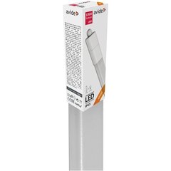 Светодиодный герметичный светильник Avide LED NANO LIGHT LINKABLE 600MM 18W 4000K NW IP65 цена и информация | Потолочные светильники | kaup24.ee