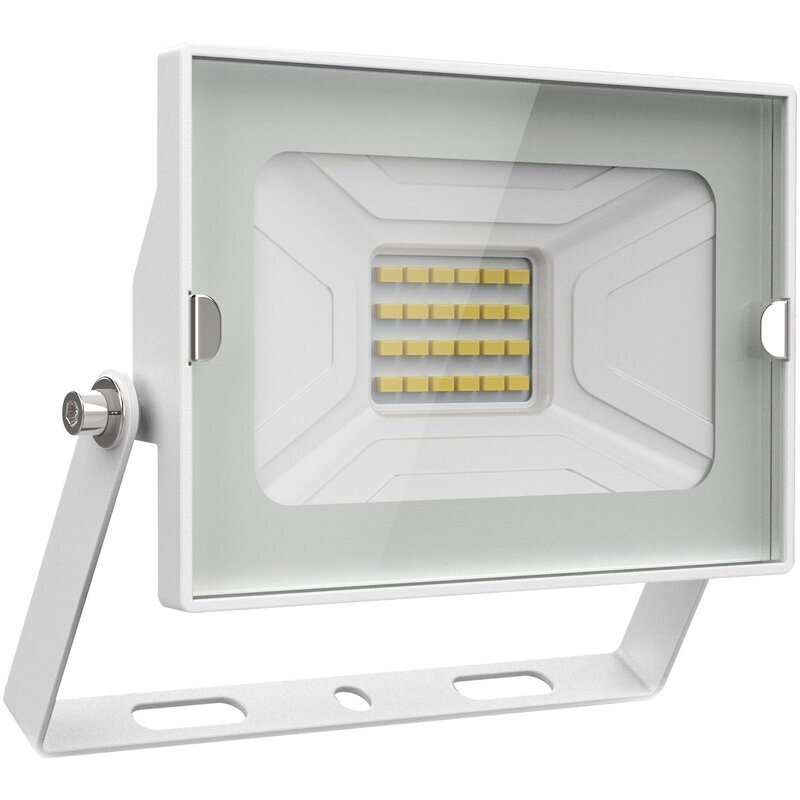LED-prožektor SMD Avide Slim 20W valge hind ja info | Aia- ja õuevalgustid | kaup24.ee