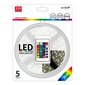 LED-riba valgus Avide RGB 5050 kaugjuhtimispuldiga IP65, 5m цена и информация | LED ribad | kaup24.ee