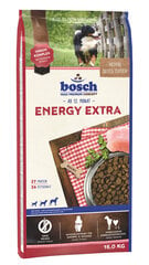 Сухой корм Bosch Petfood Energy Ekstra (High Premium) 15 kg цена и информация |  Сухой корм для собак | kaup24.ee