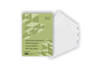 Kirjutuspaber А4, ruuduline hind ja info | Vihikud, märkmikud ja paberikaubad | kaup24.ee