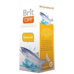 BRIT CARE lõheõli 500 ml hind ja info | Toidulisandid ja parasiitide vastased tooted | kaup24.ee