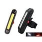 Laetav jalgrattavalgusti Entac LED 2W USB hind ja info | Jalgratta tuled ja helkurid | kaup24.ee