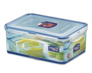 Lõunakarp Classic 2,3 l цена и информация | Посуда для хранения еды | kaup24.ee