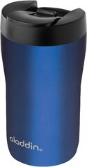 Термо кружка Latte Leak-Lock 0,25 л, нержавеющая сталь, синяя цена и информация | Термосы, термокружки | kaup24.ee