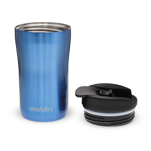 Kohvitops Aladdin Latte sinine 250ml hind ja info | Termosed, termostassid | kaup24.ee