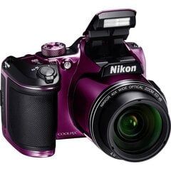 Nikon Coolpix B500, фиолетовый цена и информация | Фотоаппараты | kaup24.ee