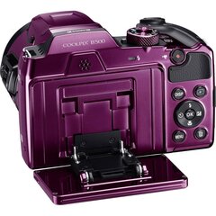 Nikon Coolpix B500, lilla hind ja info | Fotoaparaadid | kaup24.ee