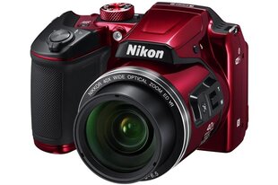 Nikon Coolpix B500, punane hind ja info | Fotoaparaadid | kaup24.ee