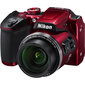 Nikon Coolpix B500, punane hind ja info | Fotoaparaadid | kaup24.ee