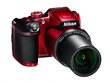 Nikon Coolpix B500, punane hind ja info | Fotoaparaadid | kaup24.ee